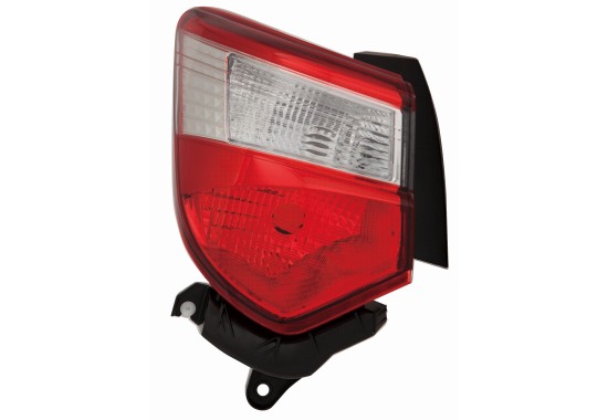 ABAKUS Baglygte 21219bylue WY21W venstre for TOYOTA