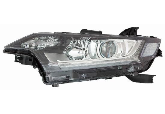 ABAKUS Forlygte 21411ahlldem2 LED venstre for MITSUBISHI
