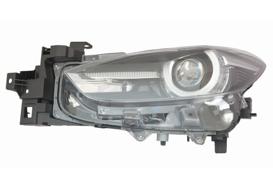 ABAKUS Forlygte 2161177lmldem2 LED venstre for MAZDA
