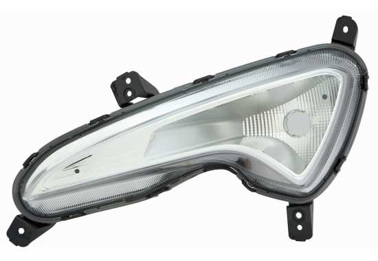 ABAKUS Daglygter 2211603lue P21W venstre for HYUNDAI