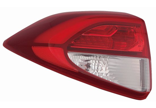 ABAKUS Baglygte 2211993lue PY21W venstre for HYUNDAI