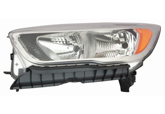 ABAKUS Forlygte 43111aglmldem W5W venstre for FORD