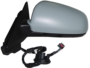 ABAKUS Sidespejl 0209m03 venstre for AUDI