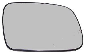 ABAKUS Spejlglas, udvendig spejl 0523g01 venstre for CITROËN