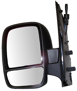 ABAKUS Sidespejl 0538m19 venstre for CITROËN FIAT