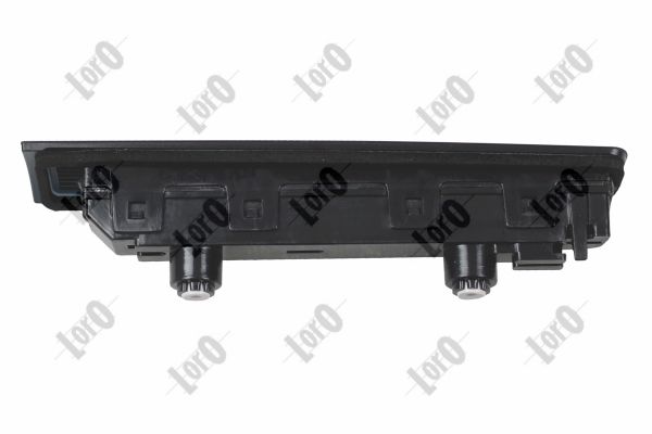 ABAKUS Ekstra bremselygte 05343872s LED højre for VAG