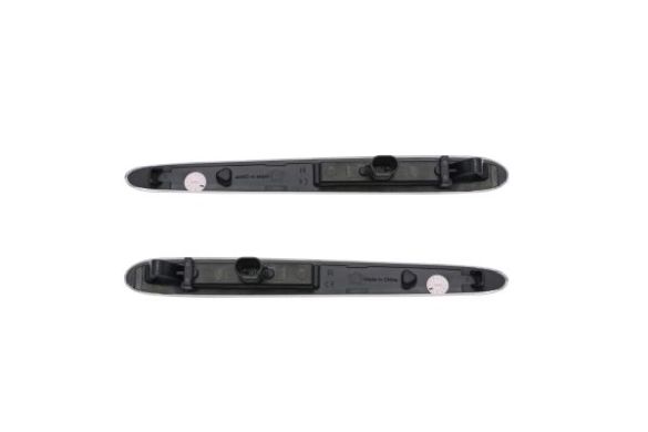 ABAKUS Blinklygtesæt l01140004led LED på begge sider for ALFA ROMEO