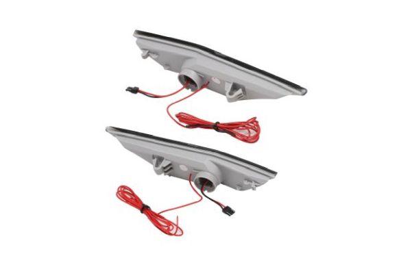 ABAKUS Sidemarkeringslys l18140001led2 LED på begge sider for HONDA