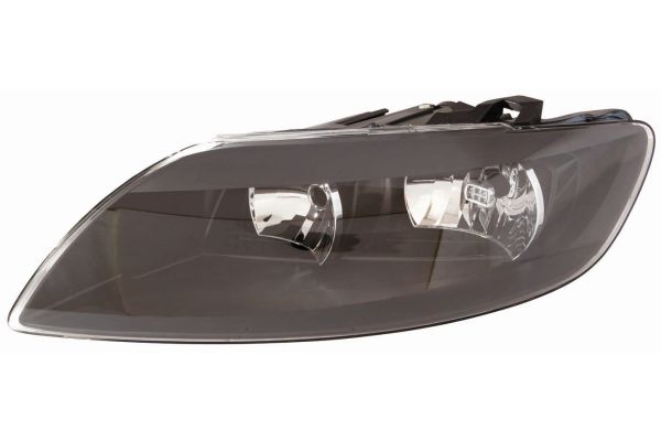 ABAKUS Forlygte 4461135rmldem2 H7 højre for AUDI