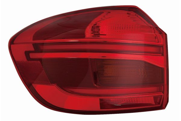 ABAKUS Baglygte 4441990rue H21W højre for BMW
