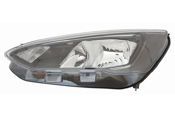 ABAKUS Forlygte 43111ajlmldem2 PY21W venstre for FORD