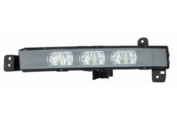 ABAKUS Tågelygte 4442042lae LED venstre for BMW