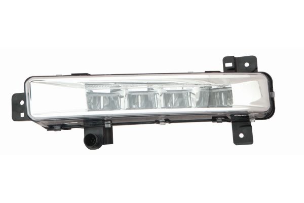 ABAKUS Tågelygte 4442043laq LED venstre for BMW