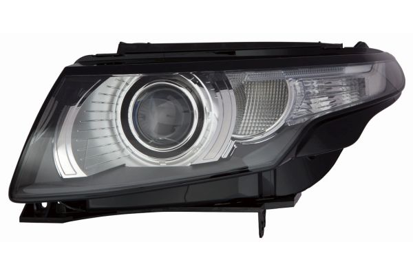 ABAKUS Forlygte 8841103lmldem PSY24W venstre for LAND ROVER