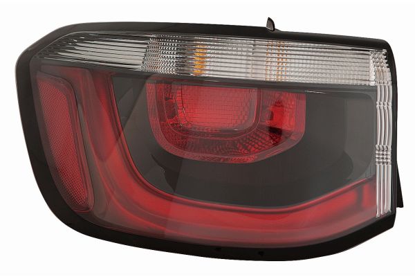 ABAKUS Baglygte 1331902rae W21W højre for JEEP