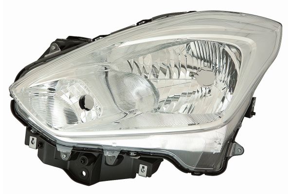 ABAKUS Forlygte 2181170lldem W5W venstre for SUZUKI