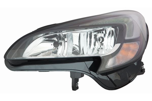 ABAKUS Forlygte 4421186lmlemn2 LED venstre for OPEL