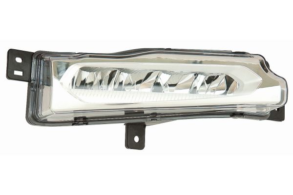 ABAKUS Tågelygte 4442044raq LED højre for BMW