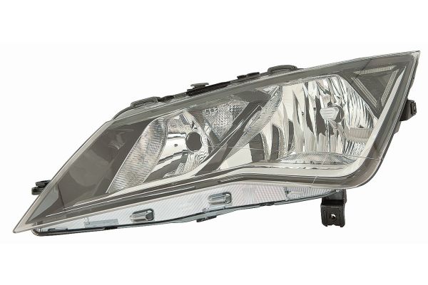 ABAKUS Forlygte 4451134rmlemn2 LED højre for SEAT