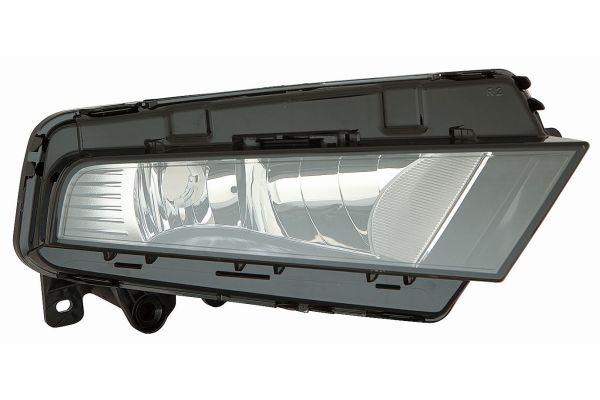 ABAKUS Tågelygte 4452015rue H8 højre for SEAT