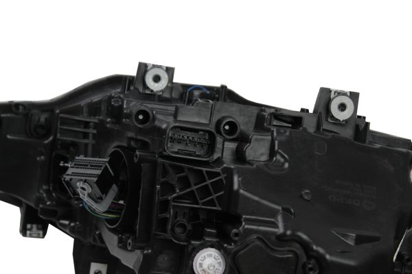 ABAKUS Forlygte 44411b5rmldem2 LED højre for BMW