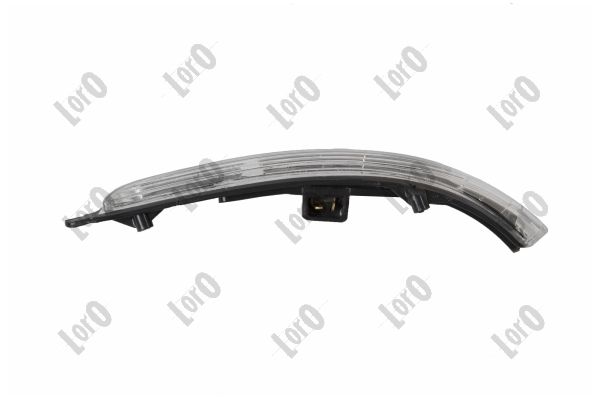 ABAKUS Blinklygte 04811861 LED Sidespejl venstre side for SKODA