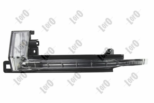 ABAKUS Blinklygte 00309861 LED Sidespejl venstre side for AUDI