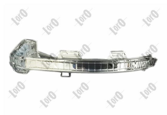 ABAKUS Blinklygte 4062s01 Sidespejl venstre side for VW
