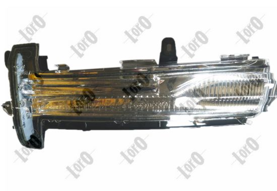 ABAKUS Blinklygte 4131s01 Sidespejl venstre side for VOLVO
