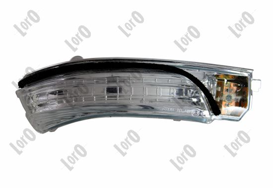ABAKUS Blinklygte 05175862 LED Sidespejl højre side for TOYOTA