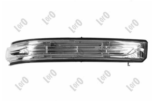 ABAKUS Blinklygte 05419862 LED sidespejl for MERCEDES-BENZ