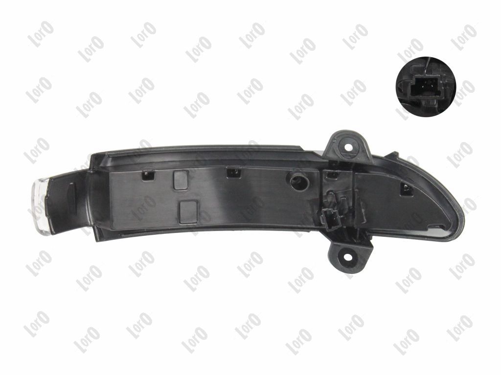 ABAKUS Blinklygte 05415861 LED sidespejl for MERCEDES-BENZ