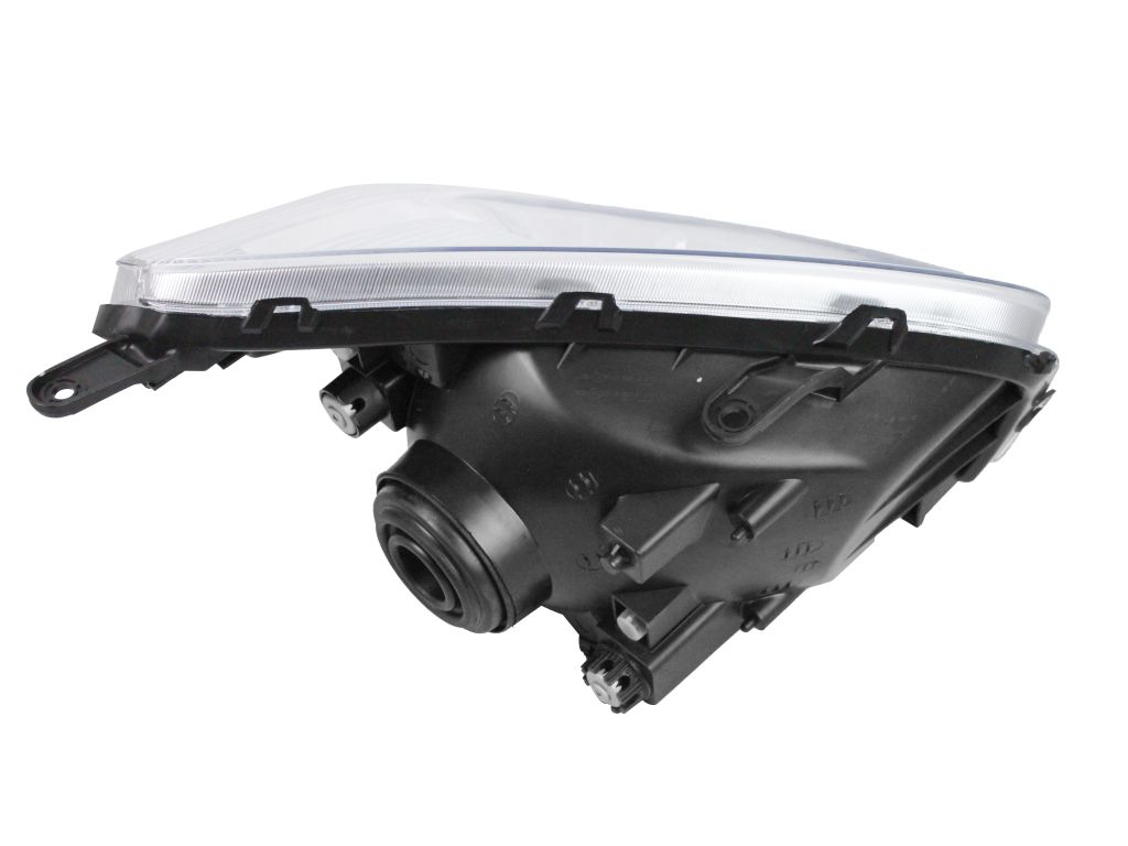 ABAKUS Forlygte 21211f4lldem H4 venstre for TOYOTA