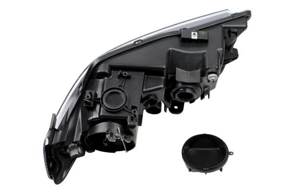 ABAKUS Forlygte 2171144rldem H1 højre for HONDA