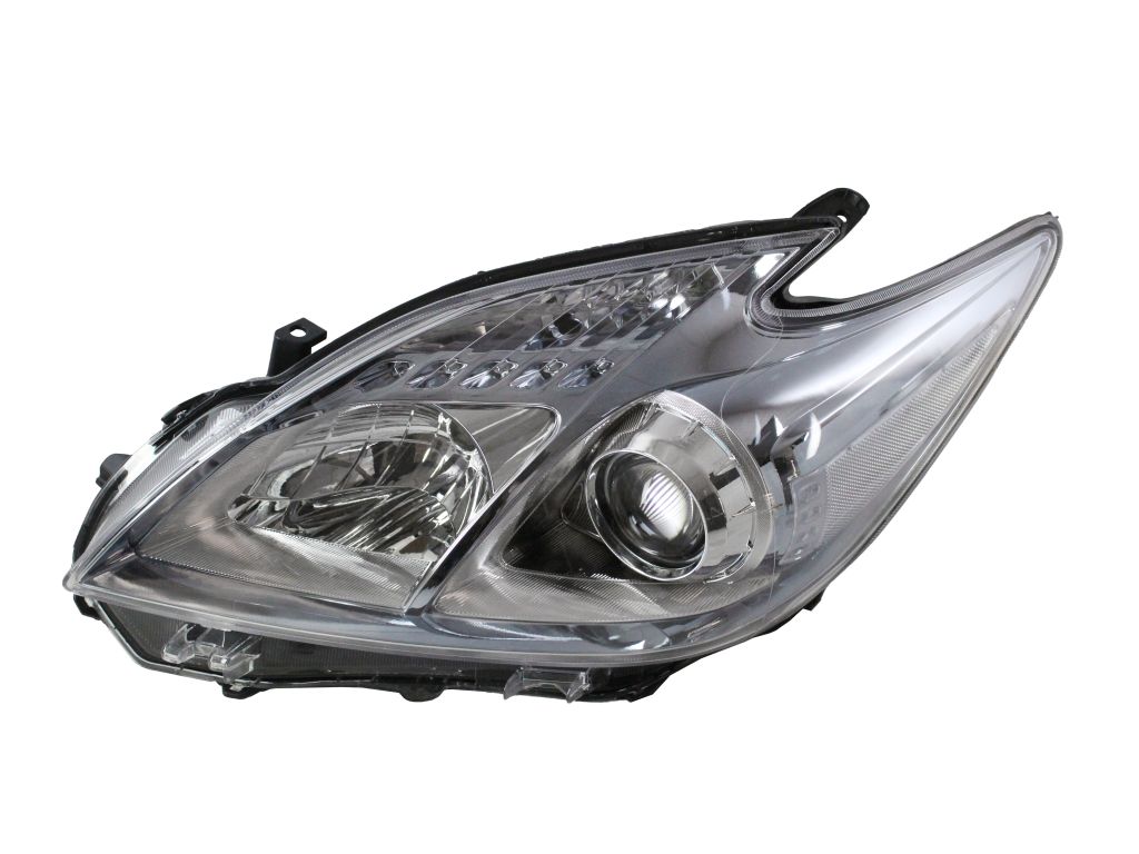 ABAKUS Forlygte 21211p6lldem7 HB3 venstre for TOYOTA