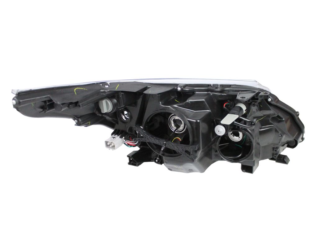 ABAKUS Forlygte 21211u4lldem2 LED venstre for TOYOTA