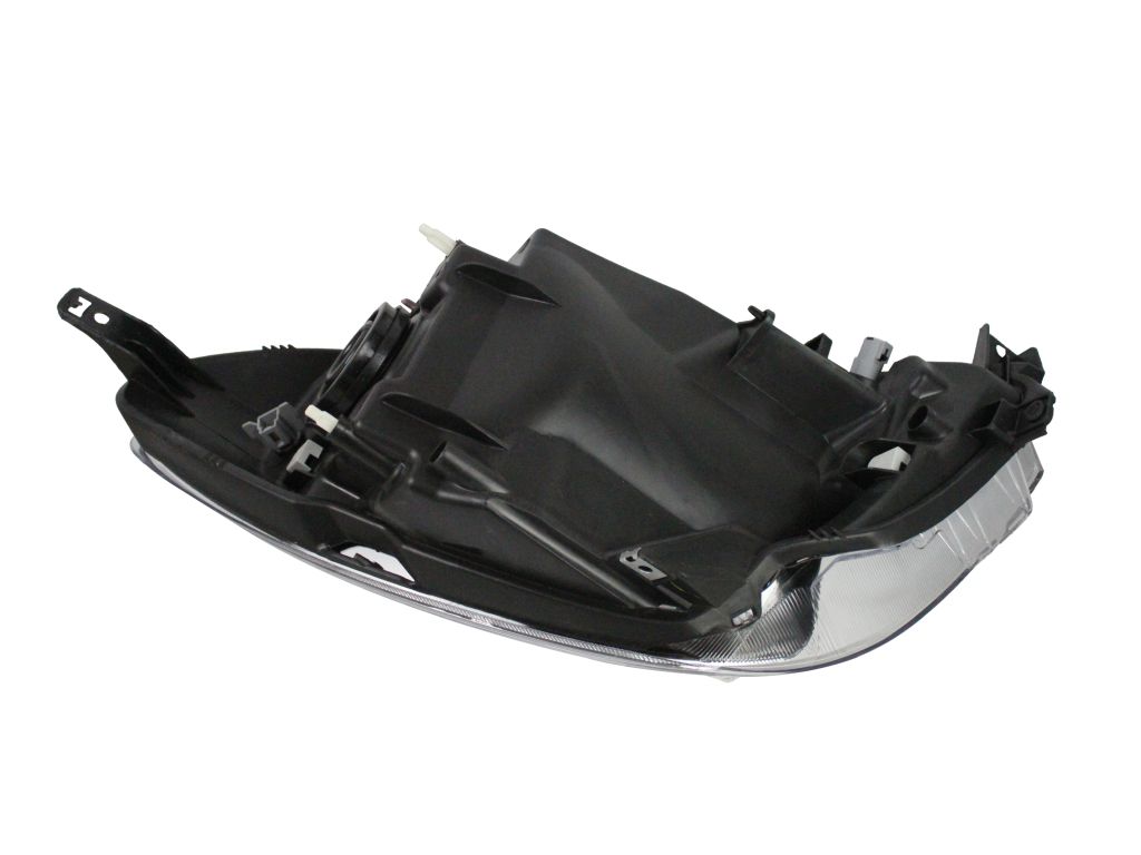ABAKUS Forlygte 21511b5lldem H4 venstre for NISSAN
