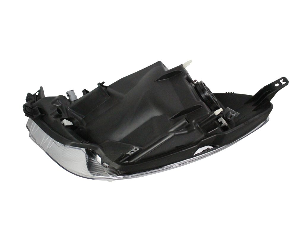 ABAKUS Forlygte 21511b5rldem H4 højre for NISSAN