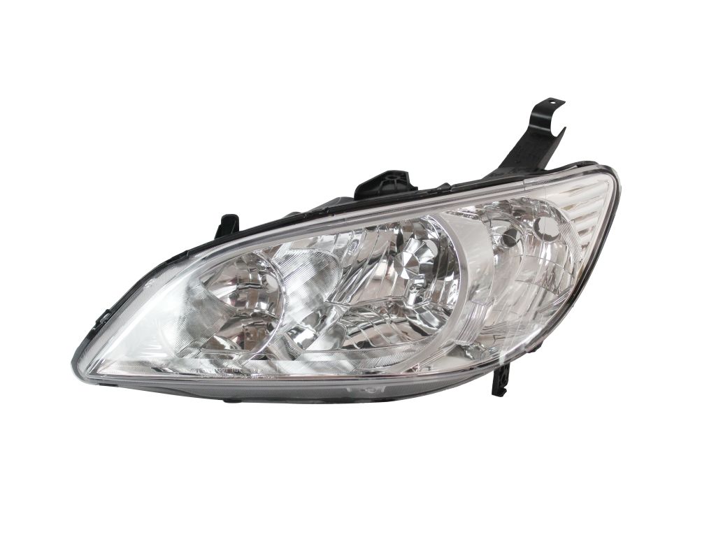 ABAKUS Forlygte 2171146lldem HB4 venstre for HONDA