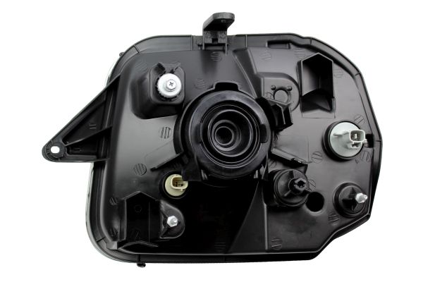 ABAKUS Forlygte 2181126rldem2 H4 højre for SUZUKI