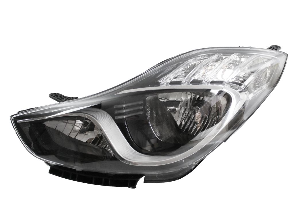 ABAKUS Forlygte 2211158lmldem H7/H7 venstre for HYUNDAI