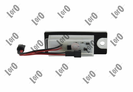 ABAKUS Nummerpladelys l522100002led LED på begge sider for VOLVO
