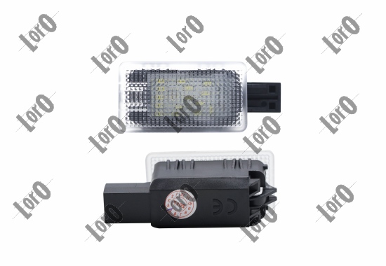 ABAKUS Kabinelys l524700001led LED på begge sider for VOLVO