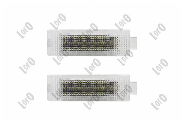 ABAKUS Kabinelys l16470001led LED for FIAT