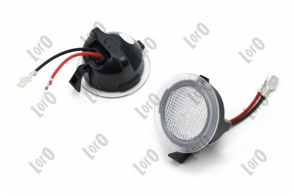 ABAKUS Områdebelysning, sidespejl l17420001led LED for FORD