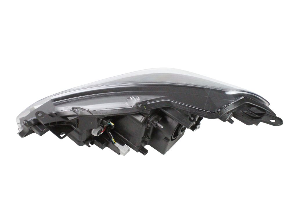 ABAKUS Forlygte 21211bzrlemn2 W21/5W højre for TOYOTA