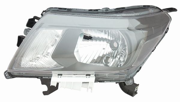 ABAKUS Forlygte 21511acrldem2 PY21W højre for NISSAN