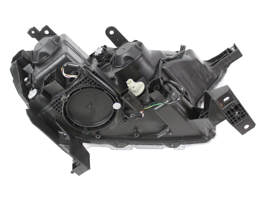 ABAKUS Forlygte 2311140llemn2 W5W venstre for FORD