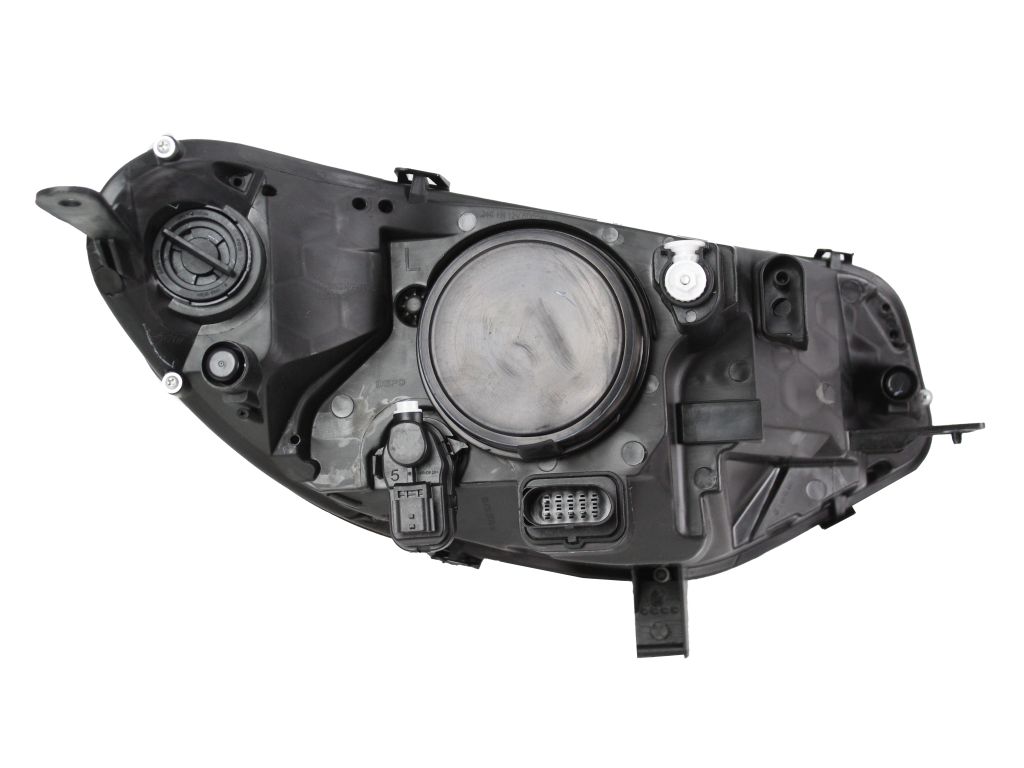 ABAKUS Forlygte 43111b6lmldem PY21W venstre for FORD