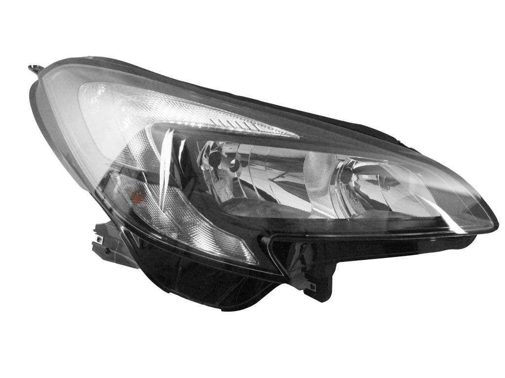 ABAKUS Forlygte 4421186rmldem2 W21/5W højre for OPEL